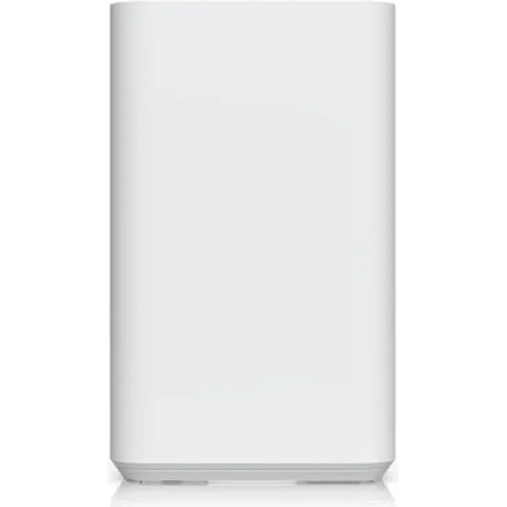 Ubiquiti UNAS 2, NAS Gehäuse für 2x 3,5-Zoll-Festplatten, Cortex-A57-Prozessor mit 1,7 GHz, Weiss – Bild 3