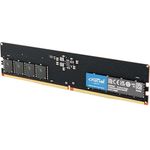 Crucial DDR5 RAM 64GB 5600MHz CL46, Hochleistungs-RAM - CT64G56C46U5