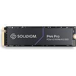 SOLIDIGM P44 Pro NVMe SSD, PCIe 4.0 M.2 Typ 2280-2 TB