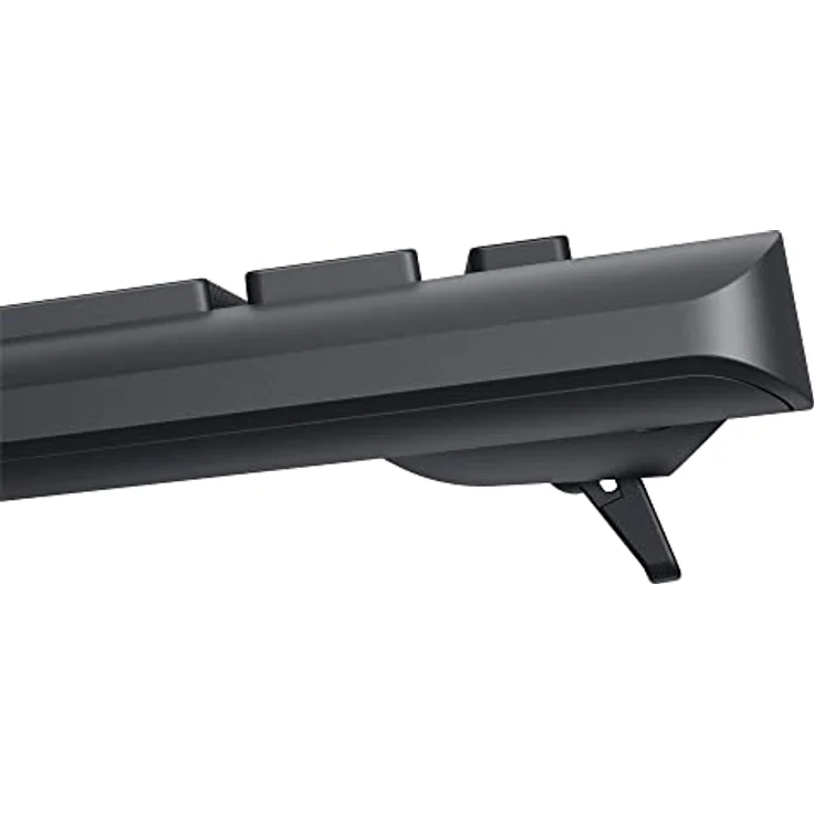 Dell Kabelloses Tastatur- und Maus-Schreibtisch-Set – KM3322W – UK, langlebige Batterien, Anti-Verblassungs-Tasten, Nummernblock, 36 Monate Akkulaufzeit für Tastatur, 18 Monate für Maus – Bild 3