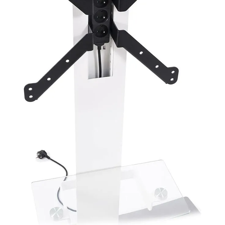 Erard Tablet weiss, für WILL (Gerätespezifisch, 55", 30 kg), TV Ständer, Weiss