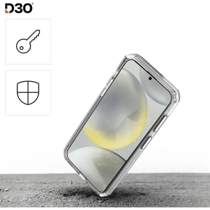Hama Extreme Protect Klare Bildschirmschutzfolie Glas 10H für Samsung Galaxy A56 5G, bruchsicher, kratzresistent, splitterfrei, stoßfest – Bild 7
