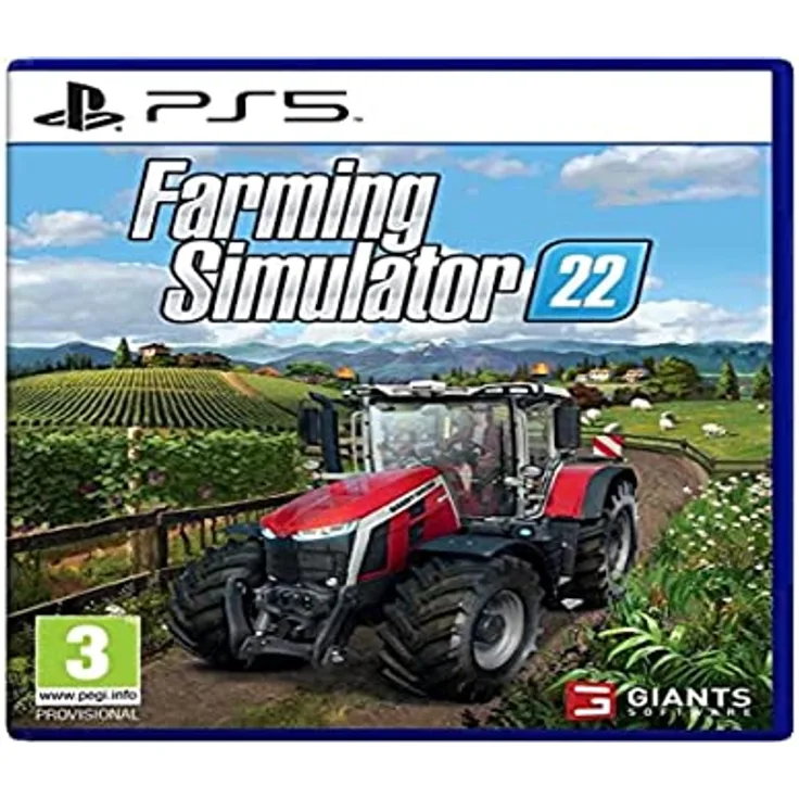 Farming Simulator 22