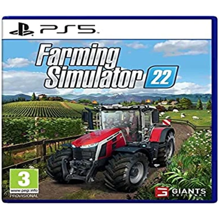 Farming Simulator 22 – Bild 1