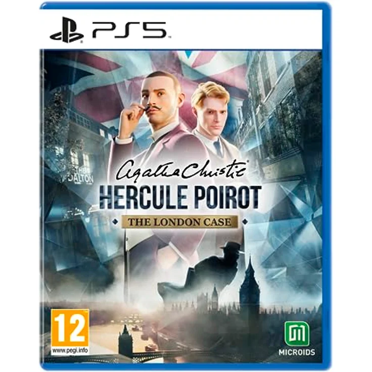 Agatha Christie - Hercule Poirot: Der Fall London (PS5) – Bild 1