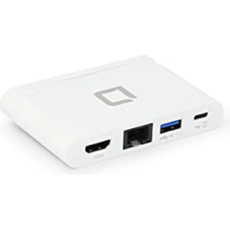 Dicota USB-C Laptop-Docking 4-in-1 with HDM, D31730