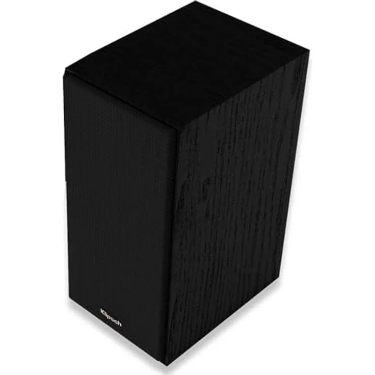 Klipsch R-40M Black (Paar) - Regallautsprecher Schwarz 4,25 Zoll Woofer 50 W / 200 W - 8 Ohm, Mediano – Bild 3