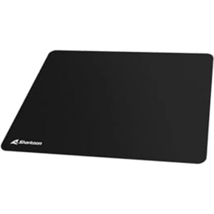 Sharkoon 1337 V2 Gaming Mat XL Gaming-Mauspad, schwarz – Bild 3