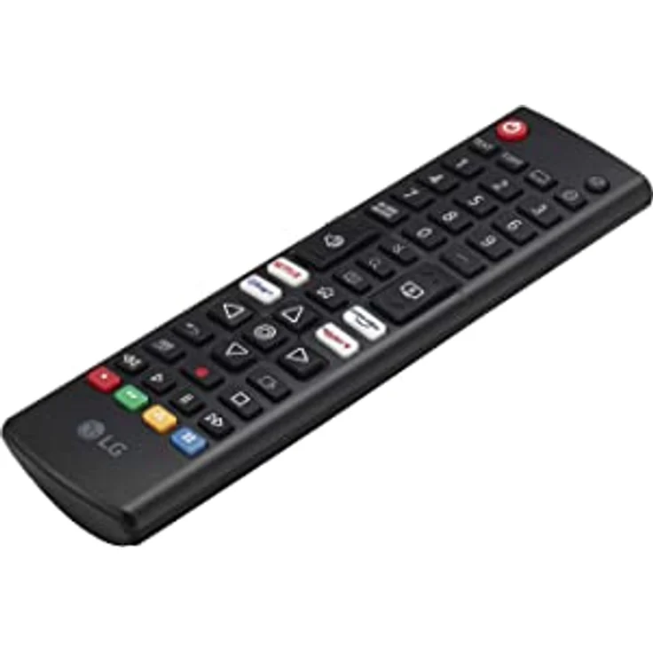 LG Electronics SR22GA Universal-Fernbedienung, Magic Remote Universal für LG-Fernseher, Direktzugriff auf Netflix, Prime Video und Disney+, Schwarz, SR22GA.AEU – Bild 4