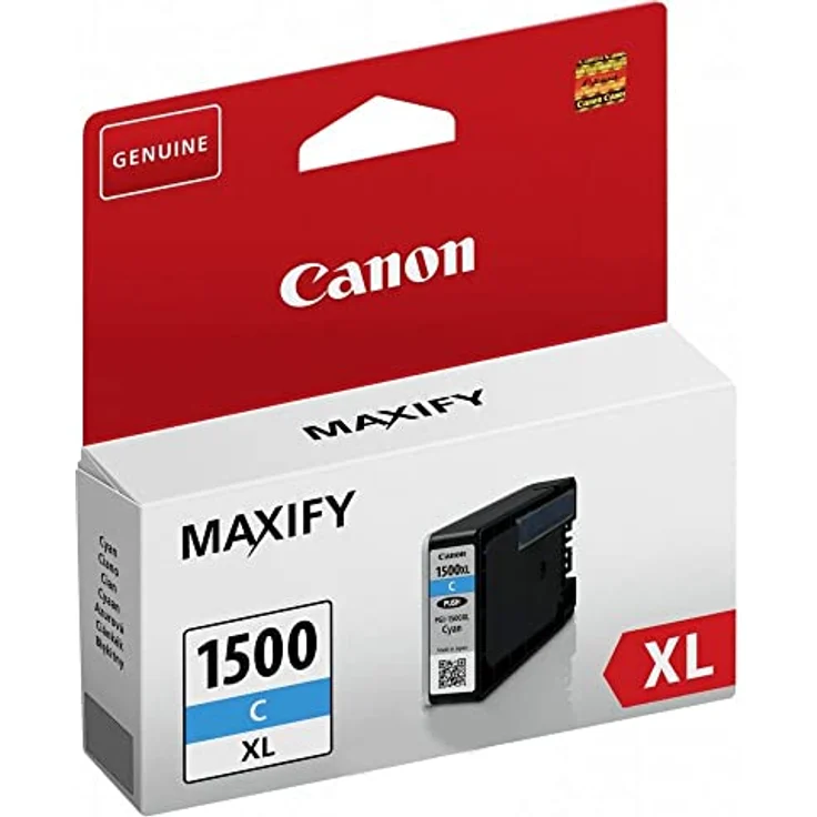 Canon PGI-1500XL C cyan (9193B001) – Bild 3