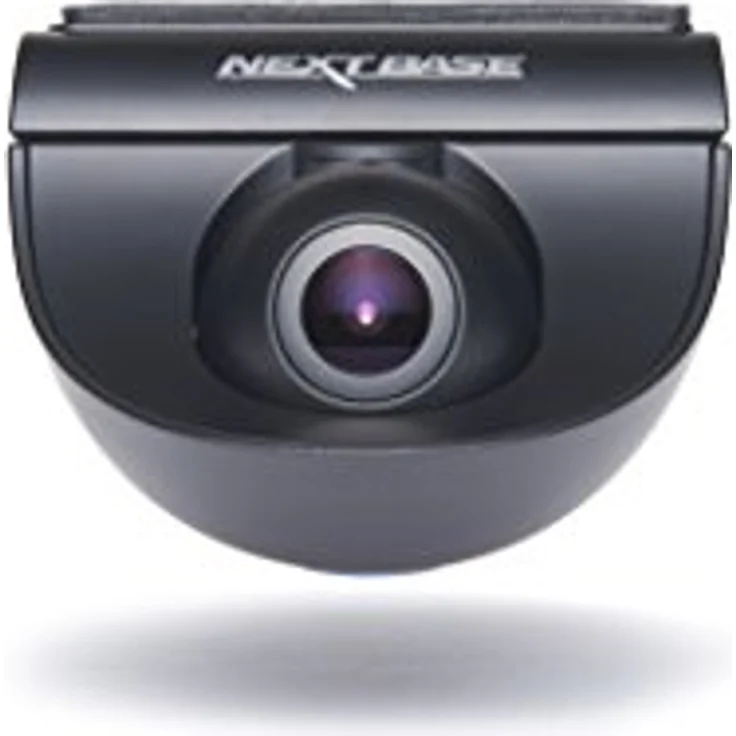 Nextbase 380GW – Full HD 1080p PKW & LKW Dashcam Überwachungskamera mit GPS, WiFi, 2,12 Megapixel Kamera & 90 Grad vertikaler Einstellung – KFZ & Transporter Frontkamera zur Überwachung (Schwarz) – Bild 2