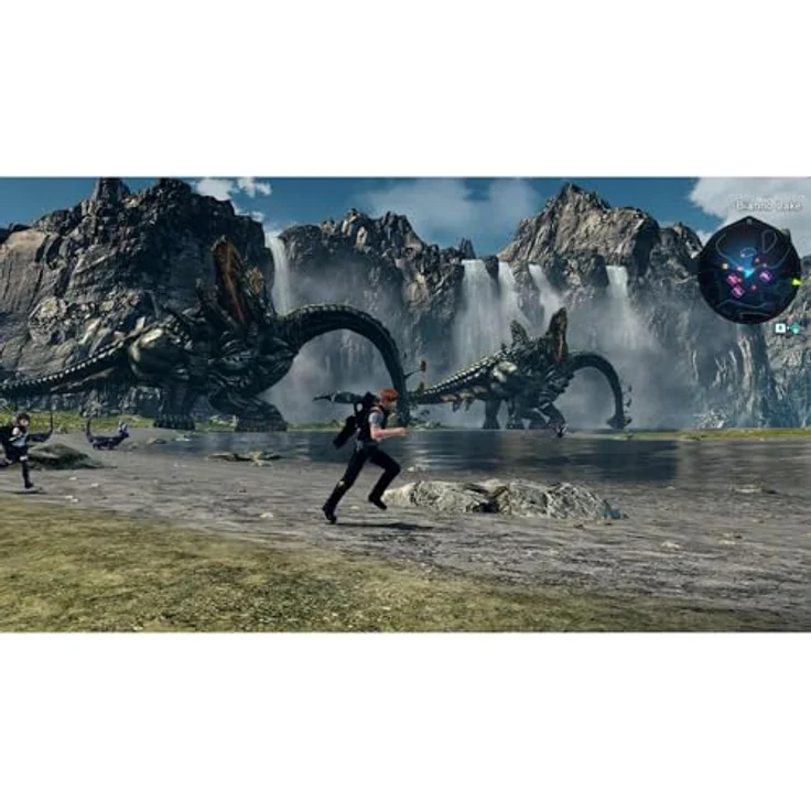 Nintendo Xenoblade Chronicles X: Definitive Edition, Open-World-Rollenspiel für Nintendo Switch 2 mit 4K-Auflösung und optimierter Bildrate – Bild 7
