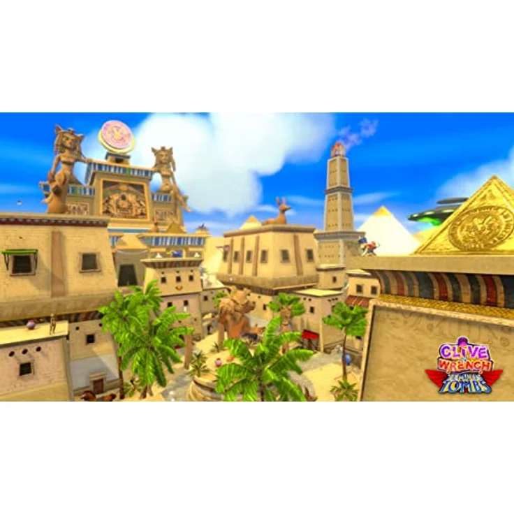 Clive 'N' Wrench (Switch) – Bild 5