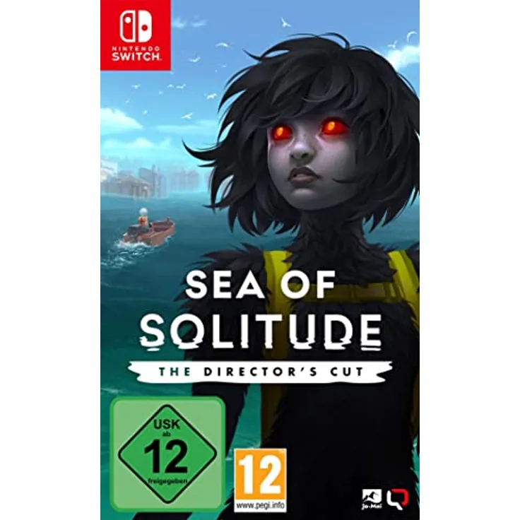 Sea of Solitude - The Director's Cut (Switch)