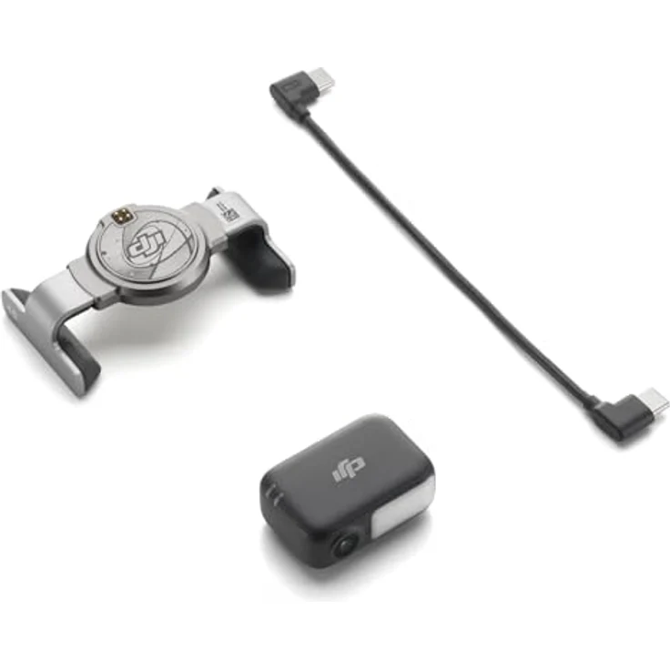DJI OM 8 Series Tracking Kit, Multifunktions-Modul mit Tracking-Funktion und Gestensteuerung, Anthrazit – Bild 2