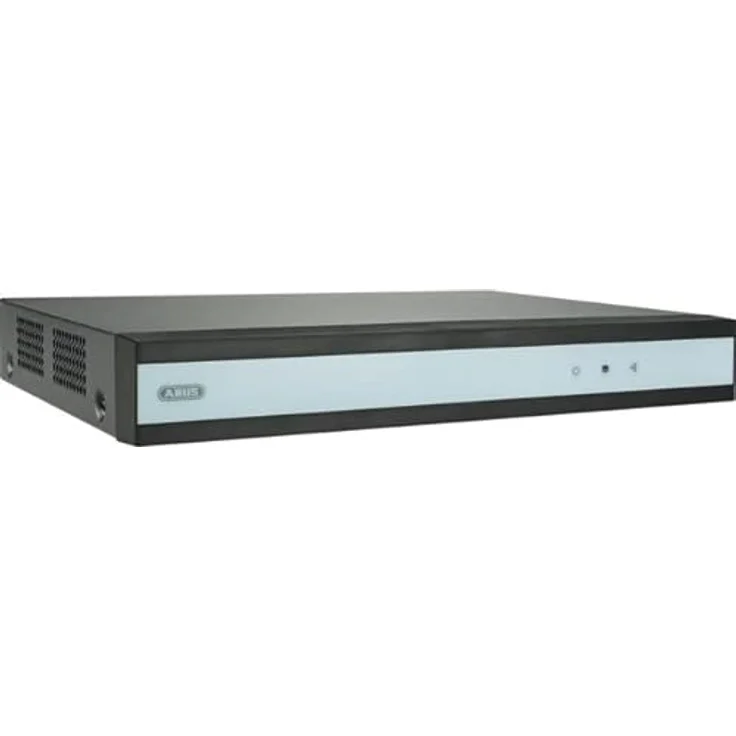 Abus Analog HD 6-Kanal-Hybrid-Videorekorder (NVR), Netzwerkkamera Zubehör, Desktop Gehäuse, 3.5 Festplatten Formfaktor, Schwarz – Bild 2