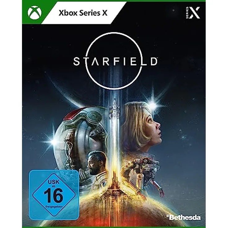 Starfield (Standard-Edition) [Xbox Series X]