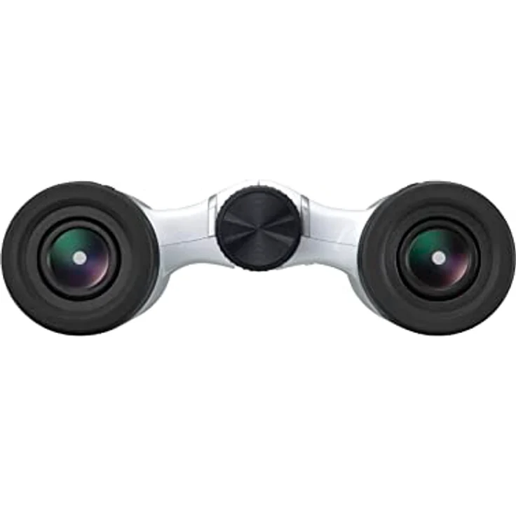 Nikon Aculon T02 8x21 Fernglas, weiß - Stylisch, kompaktes Design, Nikon Optik, Optischer zoom: 8.0, Mehrschichtenvergütung – Bild 4
