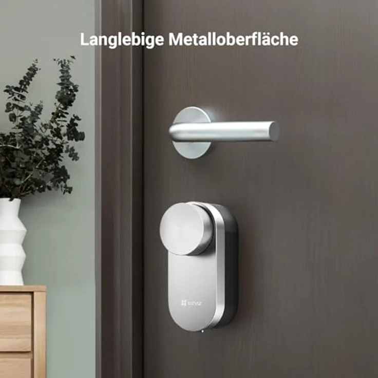 EZVIZ Smart DL01 PRO+DL01CP, Smarte Türschlösser mit App-Steuerung und schlüssellosem Zugang – Bild 11