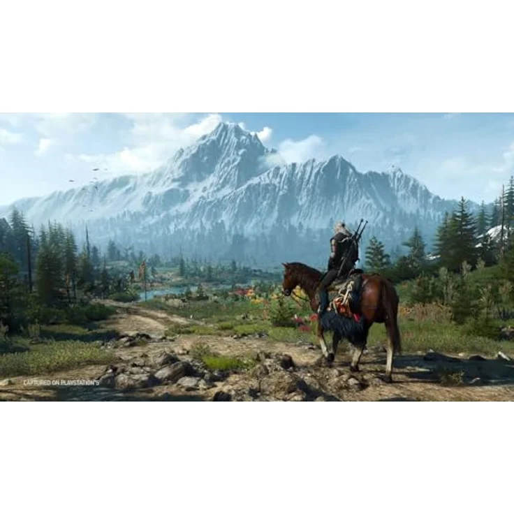 The Witcher 3: Complete Edition - [PlayStation 5] – Bild 4