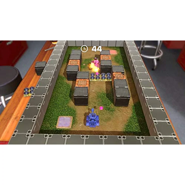 Nintendo Switch 51 Worldwide Games, Sammlung von 51 klassischen Spielen, Multiplayer-Modus für bis zu 4 Spieler – Bild 2