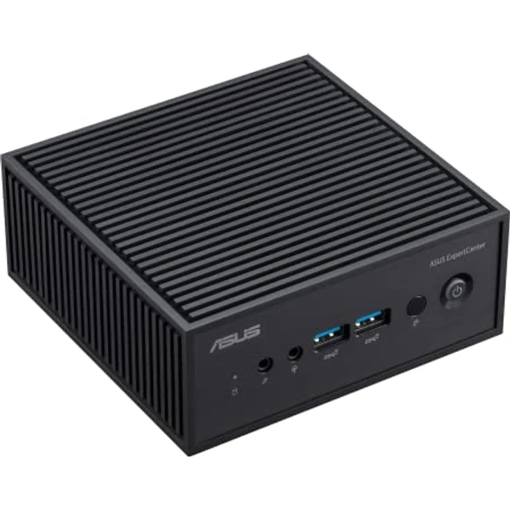 ASUS PN42-BBN200MV Barebone Mini PC (Intel N200 Prozessor, integrierte Intel UHD Grafik, WiFi 6, Bluetooth 5.0, mit Audio Chip, ohne Betriebssystem, VGA) schwarz – Bild 5