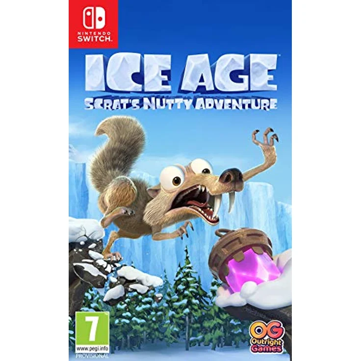 Ice Age: Scrat's Nutty Adventure – Bild 1