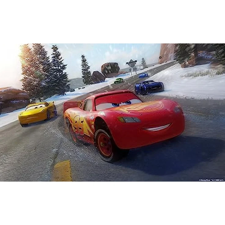 CARS 3: Driven to Win NSW [ ] – Bild 5