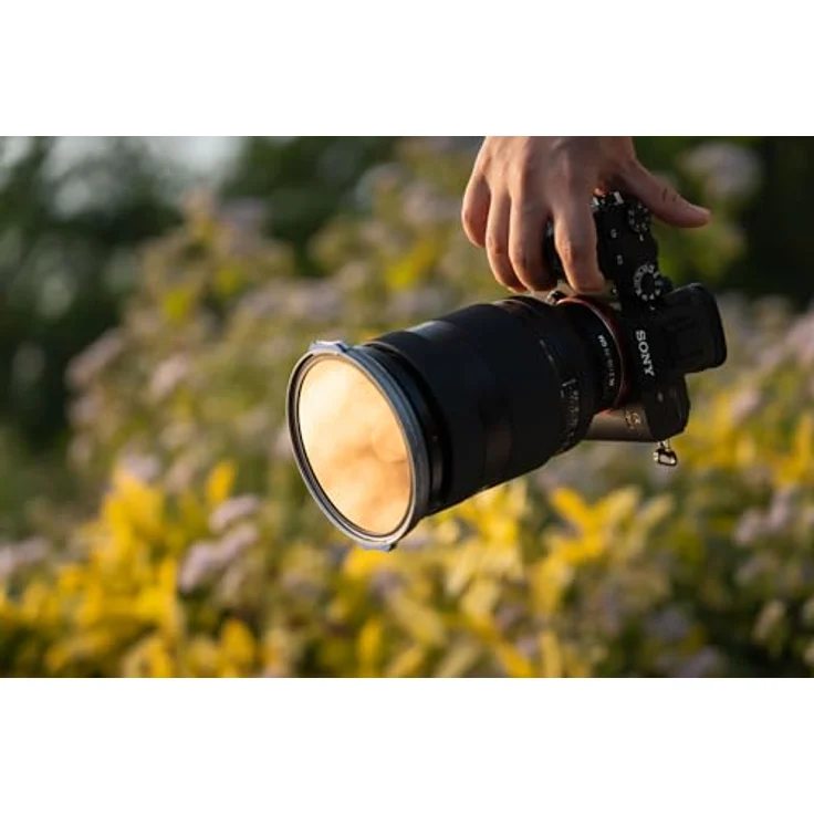 Nisi Jetmag Pro FS ND 95MAG, ND- / Graufilter mit Full Spectrum Beschichtung, magnetischer Schnellmontage und kratzfester Oberfläche – Bild 7