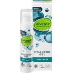 Alverde NATURKOSMETIK Jede Haut Hyalurongel, 15 ml Anti-Aging Gel