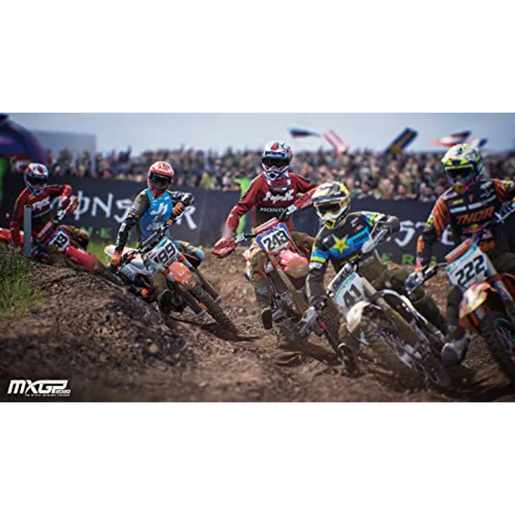 MX GP 2020 (PS5) – Bild 2