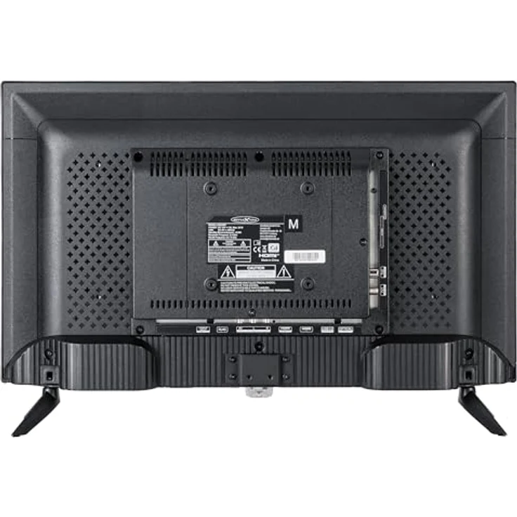 REFLEXION LED24iBT, 24 Zoll Smart-TV mit Soundbar, Full-HD, WLAN, Bluetooth, HDMI, USB, CI+, 12V-KFZ-Adapter – ideal für Wohnmobile und Camper, inkl. Fernbedienung – Bild 5