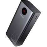 Romoss Powerbank PEA40 Pro 40000mAh, 65W (schwarz)