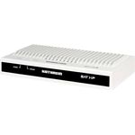 Kathrein SAT-to-IP Server EXIP 418, 8x DVB-S/DVB-S2 HDTV Tuner, Unicable-fähig, Wandmontageset inklusive