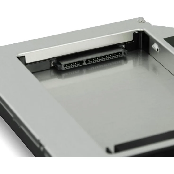 LEICKE DUAL SATA 2.HDD-SSD Universeller SATA-zu-SATA-Festplattenadapter der zweiten Generation für alle 12,7 mm dicken Notebook-Laufwerksschächte |LEICKE mit Hyper-Speed-Technologie (optimiert für SSD) Kompatibel mit IBM ThinkPad,Dell,HP,Lenovo,Acer usw.. – Bild 6