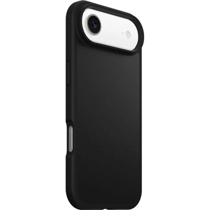 OtterBox React Series MagSafe Hülle für iPhone Air, stoßfest, sturzsicher, ultraschlank, Schwarz, getestet nach Militärstandard – Bild 4