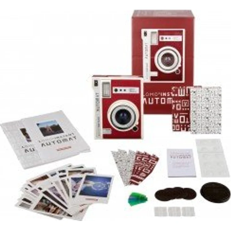 Lomo Instant Automat rot – Bild 3