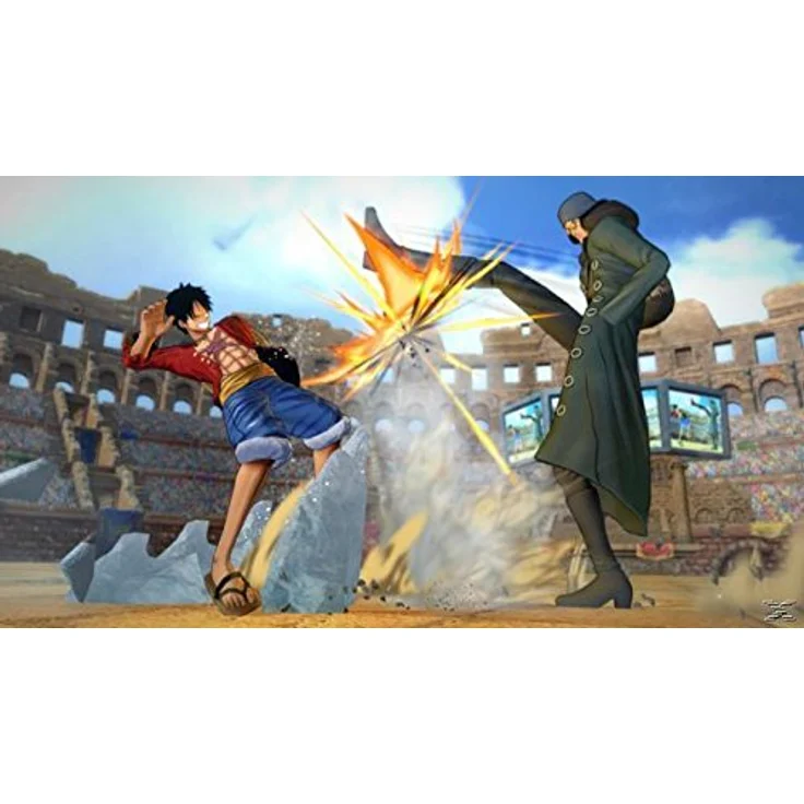One Piece - Burning Blood (PS4) - Preisvergleich – Bild 4
