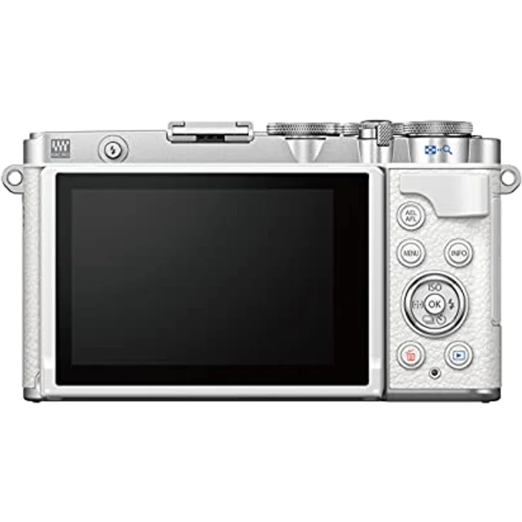 Olympus PEN E-P7 White – Bild 2