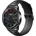 Xiaomi Unisex-Adult Watch Bezel Rainbow Helmet, Schwarz, M - Xiaomi Watch Bezel Rainbow