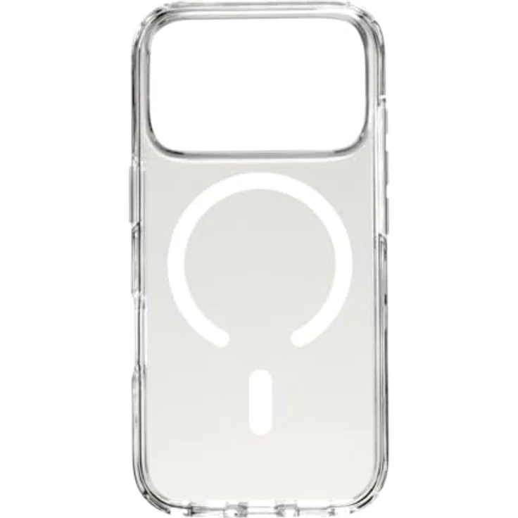 BlackRock Mag Clear Case, Transparentes Cover für Apple iPhone 17 Pro – Bild 1