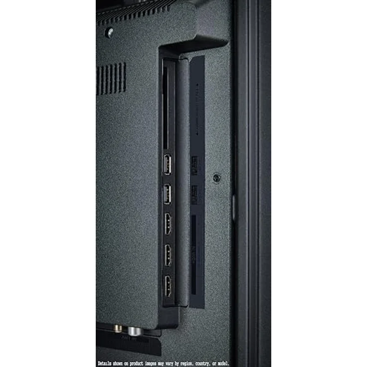 LG AI UA73 (2025), 55 Zoll LED UHD 4K Smart TV mit Dolby Digital, webOS und HDMI 2.1 – Bild 8