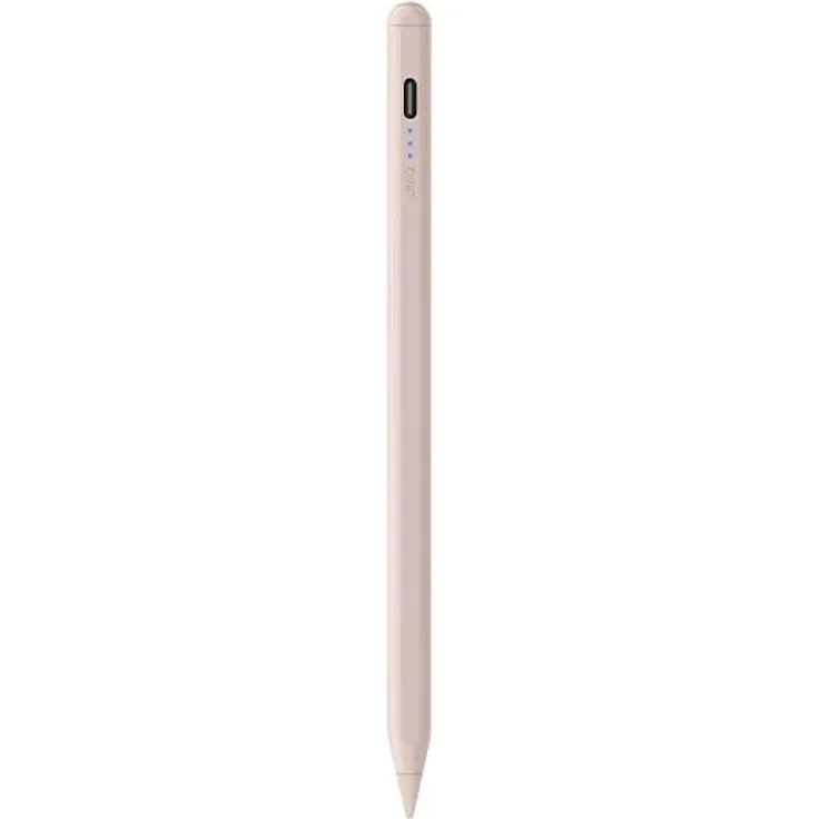 UNIQ Pixo Lite 2.0, Magnetischer Eingabestift für iPad mit präziser Sensortechnologie, rosa