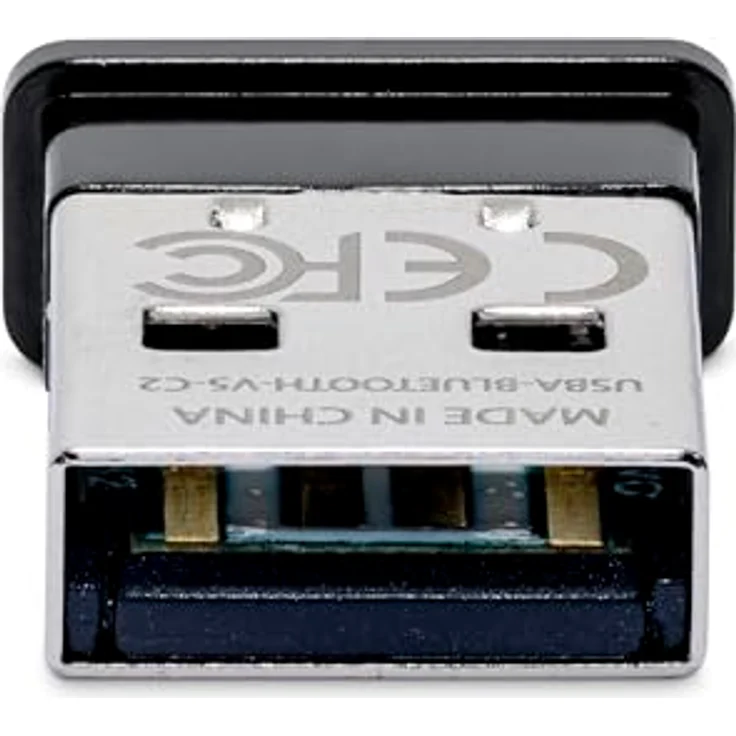 StarTech USB Bluetooth-Adapter Bluetooth 5.0, Schwarz (USBA-BLUETOOTH-V5-C2) – Bild 4