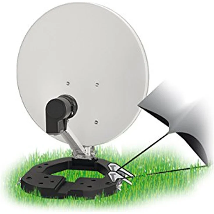 COMAG mobile MINI-Sat-Anlage Basis-Set – Bild 7