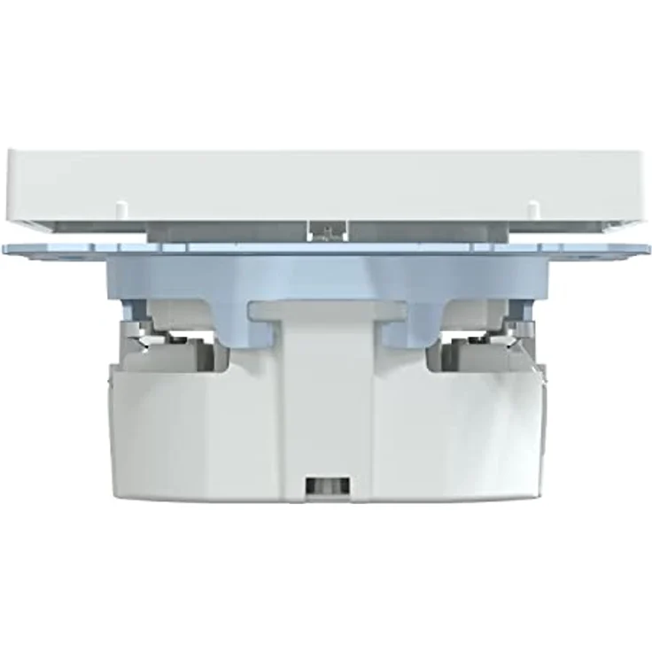 Merten System Design Steckdose MEG2301-6035, Lotosweiß glänzend, 16 A, elegante und zeitlose Bauart – Bild 3