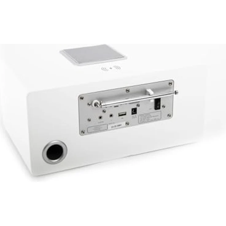 Block Aurora Digitalradio (UKW, DAB+), TFT, weiß – Bild 4