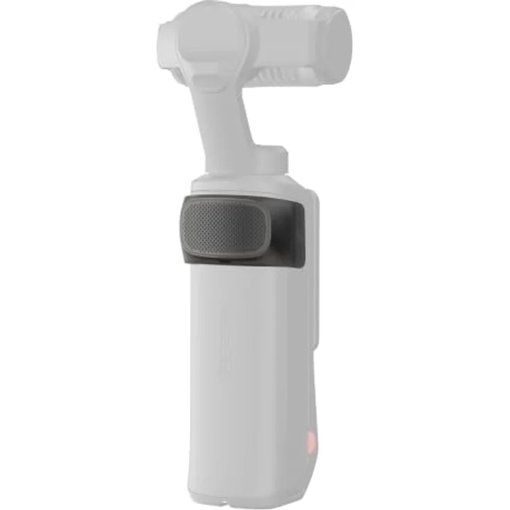 Insta360 Wind Guard für Luna Ultra, Windschutz für Mikrofon bei windigen Bedingungen, schwarz – Bild 1