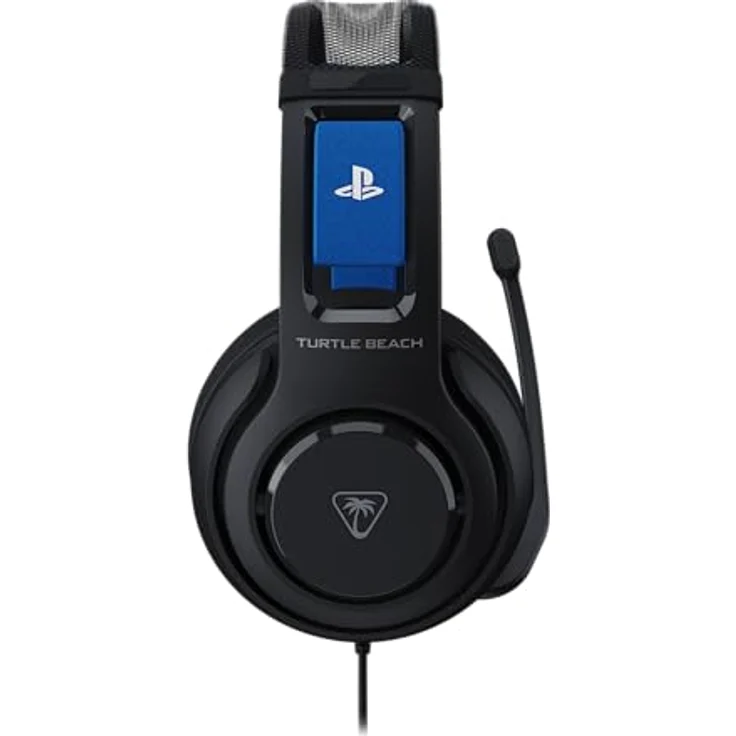 Turtle Beach Atlas 200, Over Ear Kopfhörer kabelgebunden mit Frequenzbereich von 20 - 20000 Hz, schwarz, versandkostenfrei – Bild 10