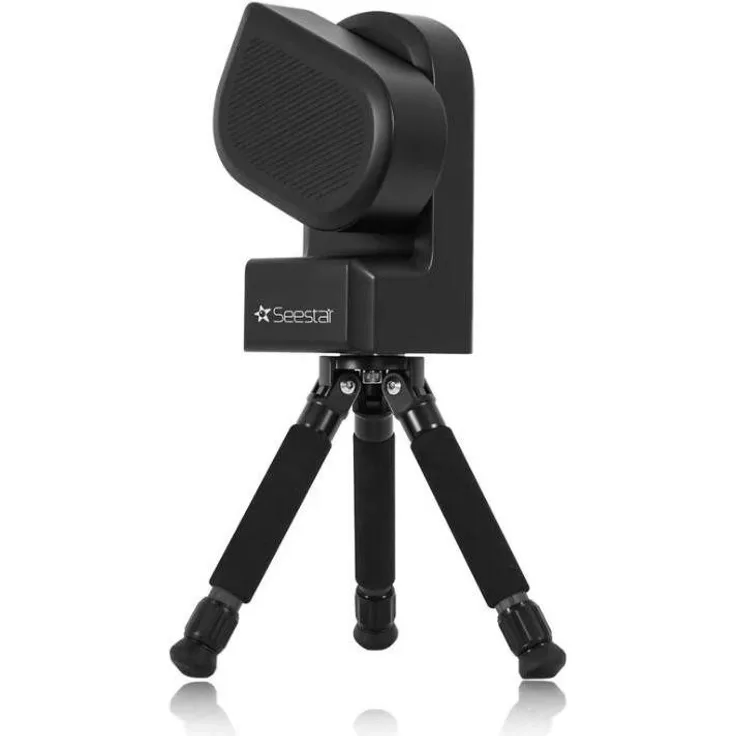 ZWO Smart Telescope AP 50/250 Seestar S50 Fernglas mit innovativem Seestar S50 Design